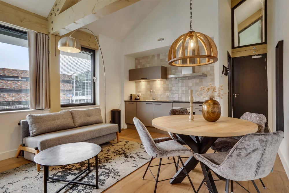 Appartement Willemspoort in Den Bosch