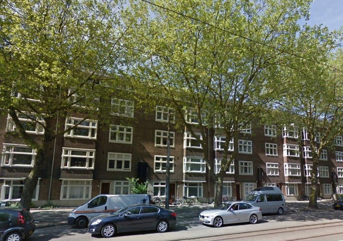 Te huur: Appartement Rooseveltlaan in Amsterdam