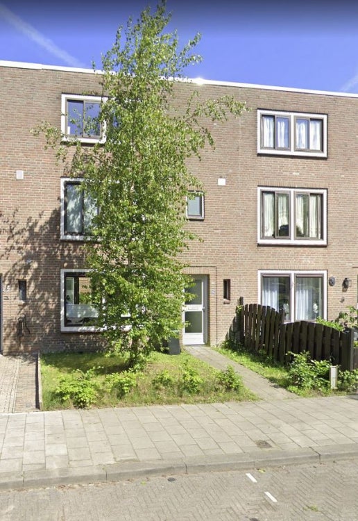 Studio Brabantstraat 45 04 in Oss