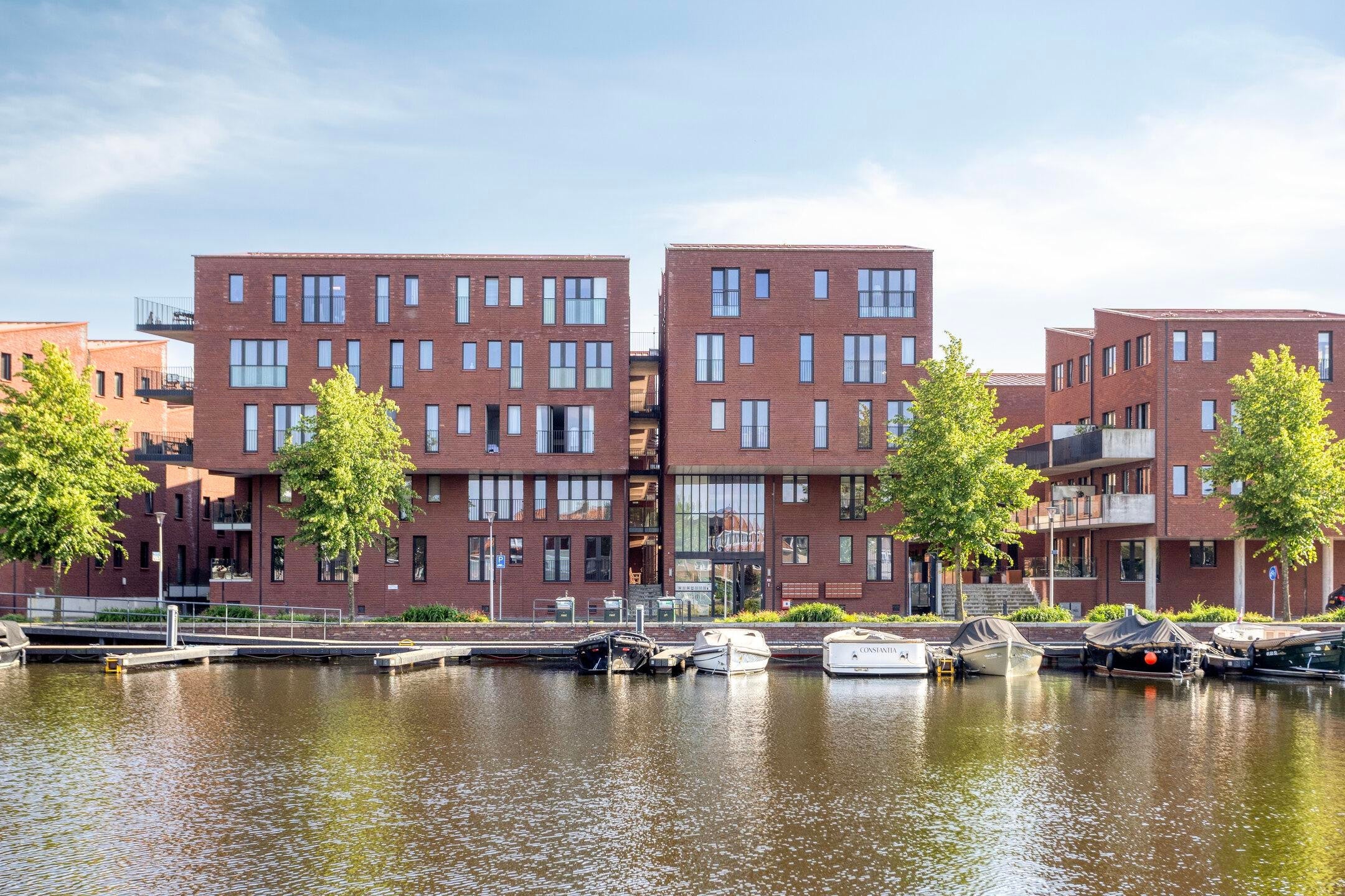 Appartement Waterhof 23 in Heemstede