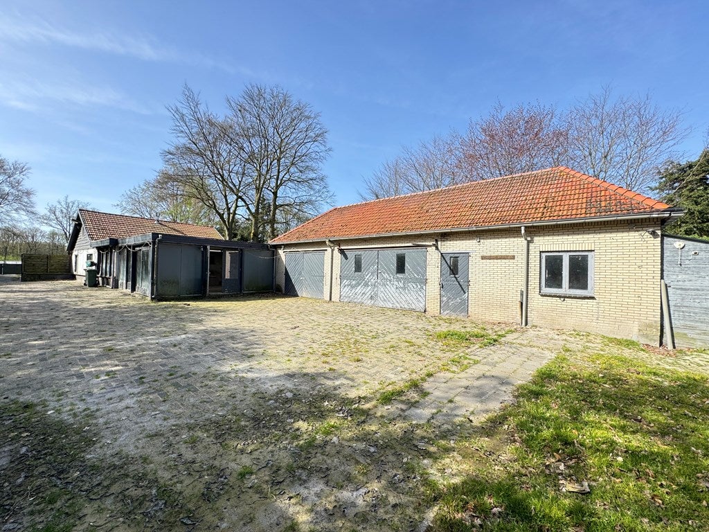 Vrijstaande woning te koop: Hapertseweg 7, Duizel