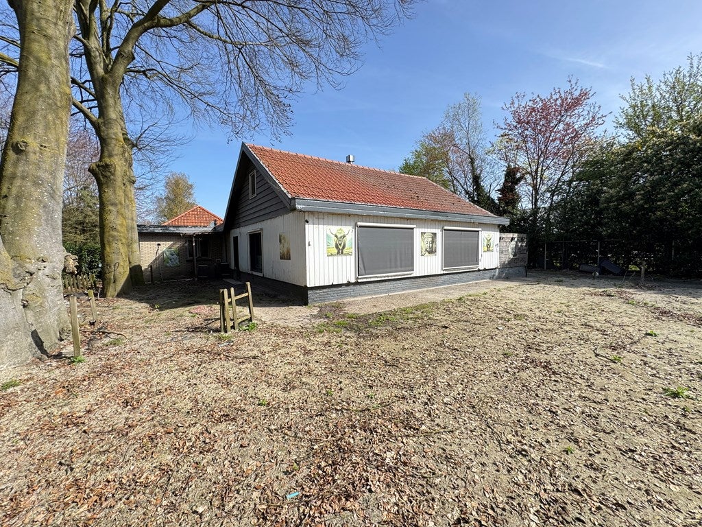 Vrijstaande woning te koop: Hapertseweg 7, Duizel