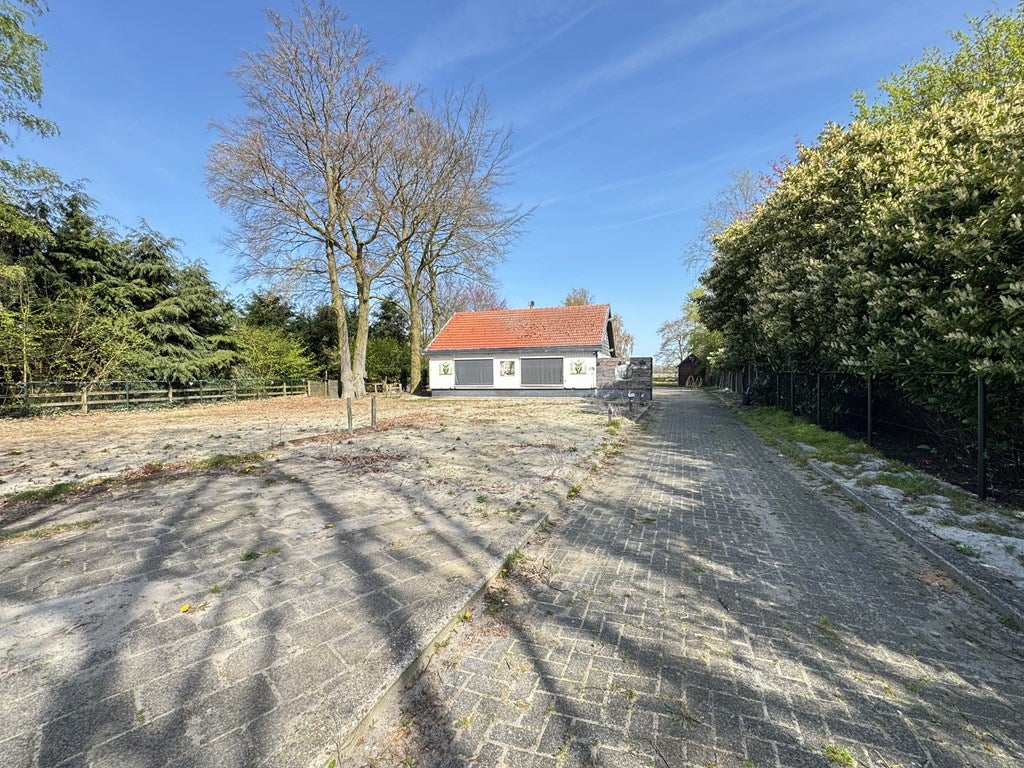 Vrijstaande woning te koop: Hapertseweg 7, Duizel
