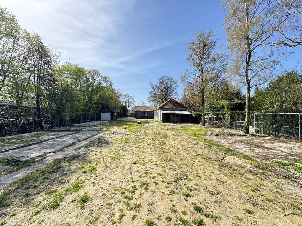 Vrijstaande woning te koop: Hapertseweg 7, Duizel