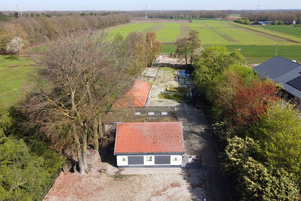 Vrijstaande woning te koop: Hapertseweg 7, Duizel