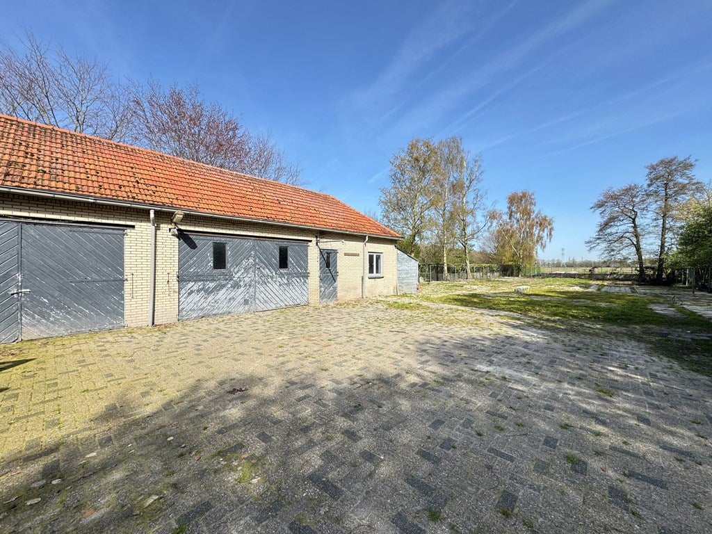 Vrijstaande woning te koop: Hapertseweg 7, Duizel