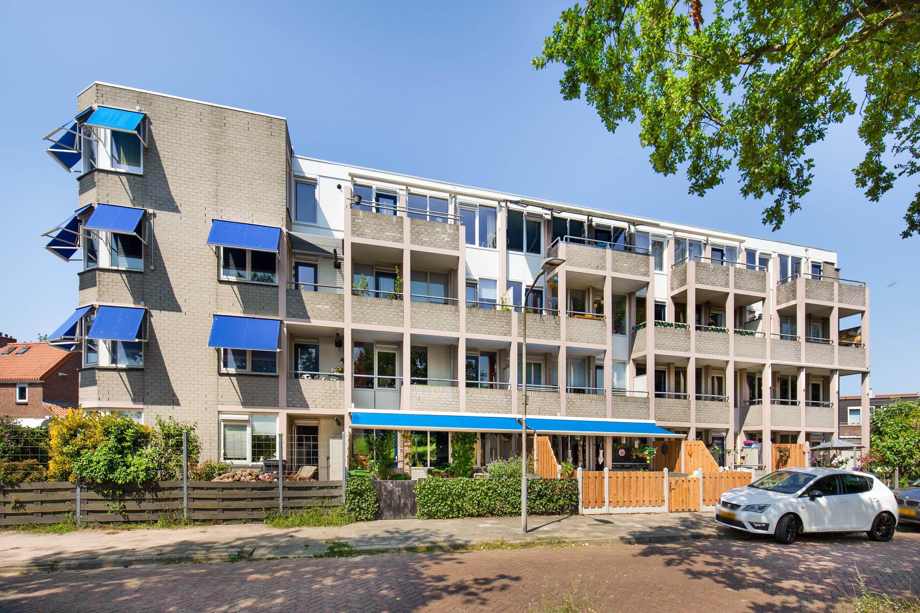 Appartement Muiderslotweg 264 in Haarlem