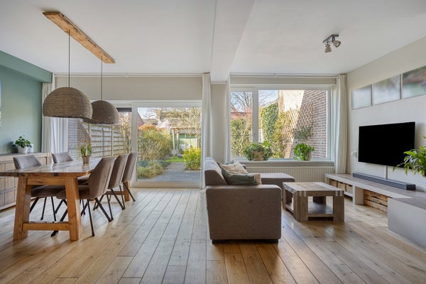 Huis Zeggelaan 99 in Terheijden