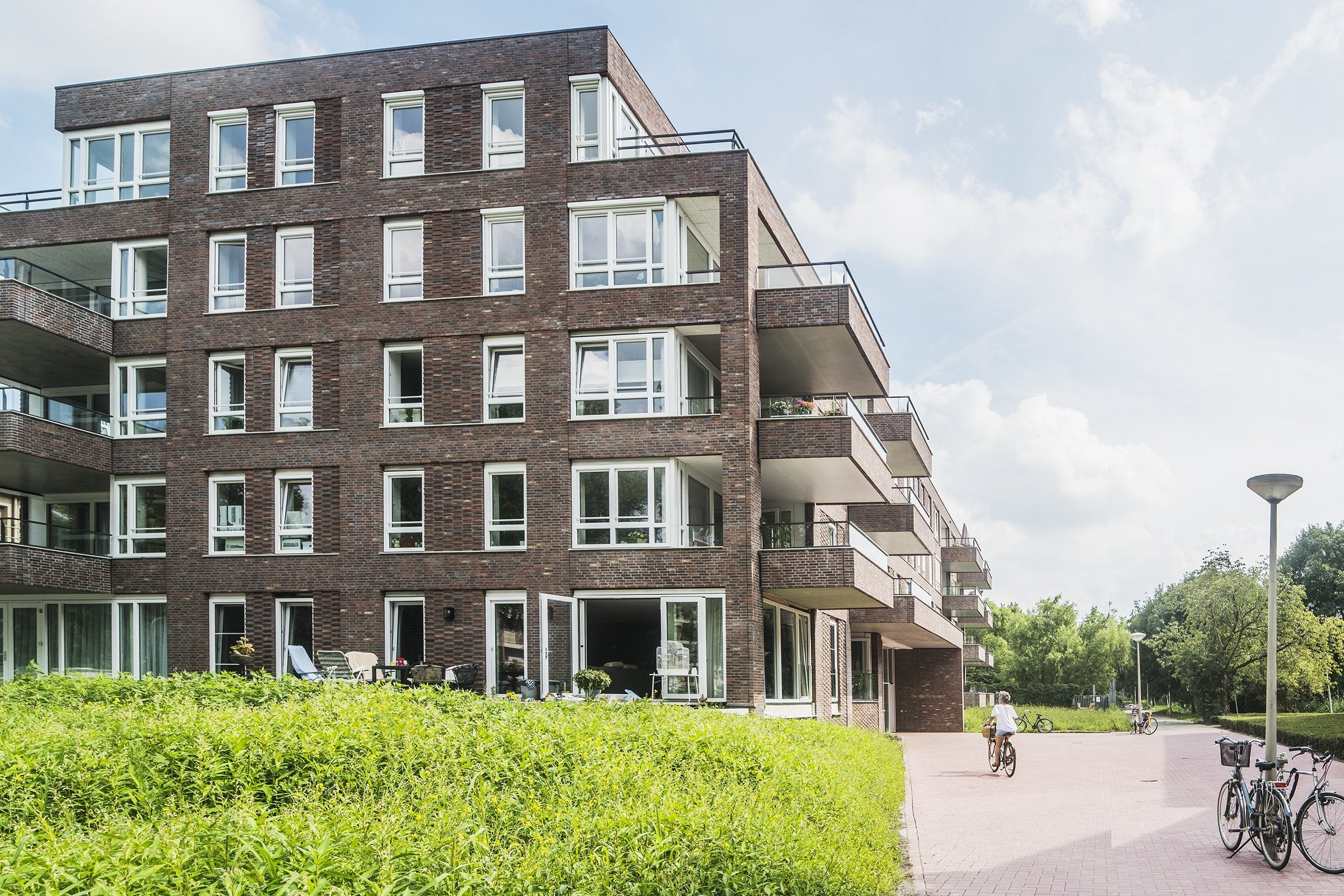 Appartement Mgr. Nolenslaan in Den Haag