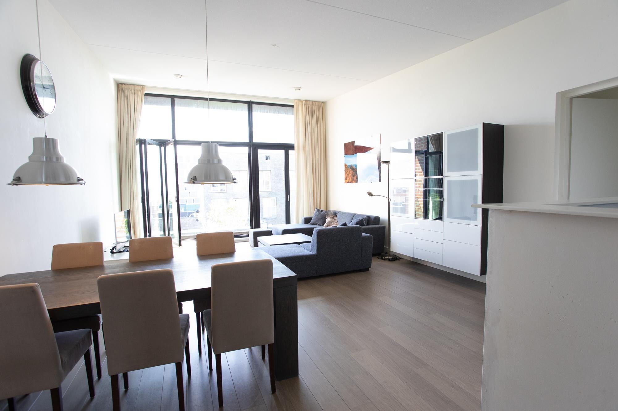 Te huur Appartement Erich Salomonstraat 158 in Amsterdam