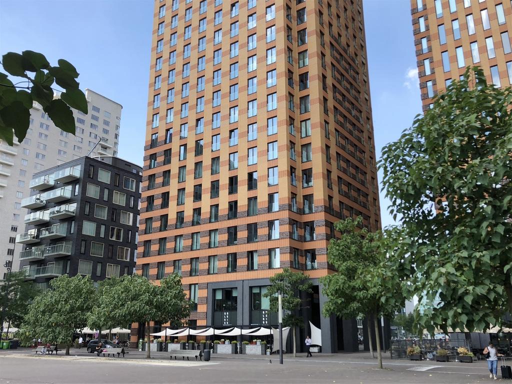 Gustav Mahlerplein