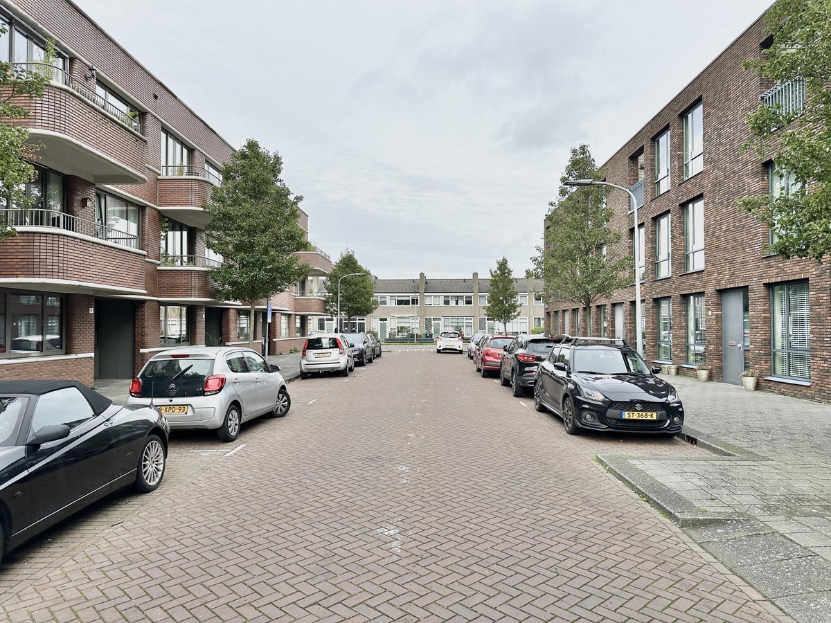 Johan Hissinkstraat