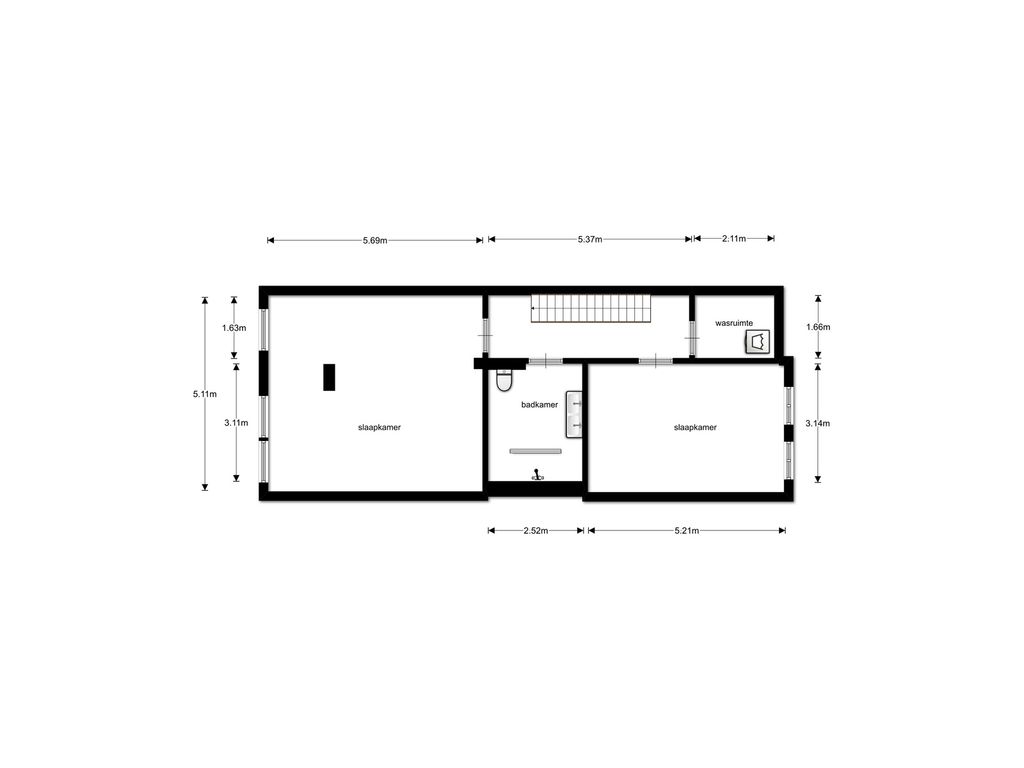 Appartement te huur: Johannes Verhulststraat 179H, Amsterdam
