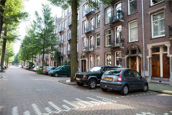 Piso Johannes Verhulststraat 179 H en Amsterdam