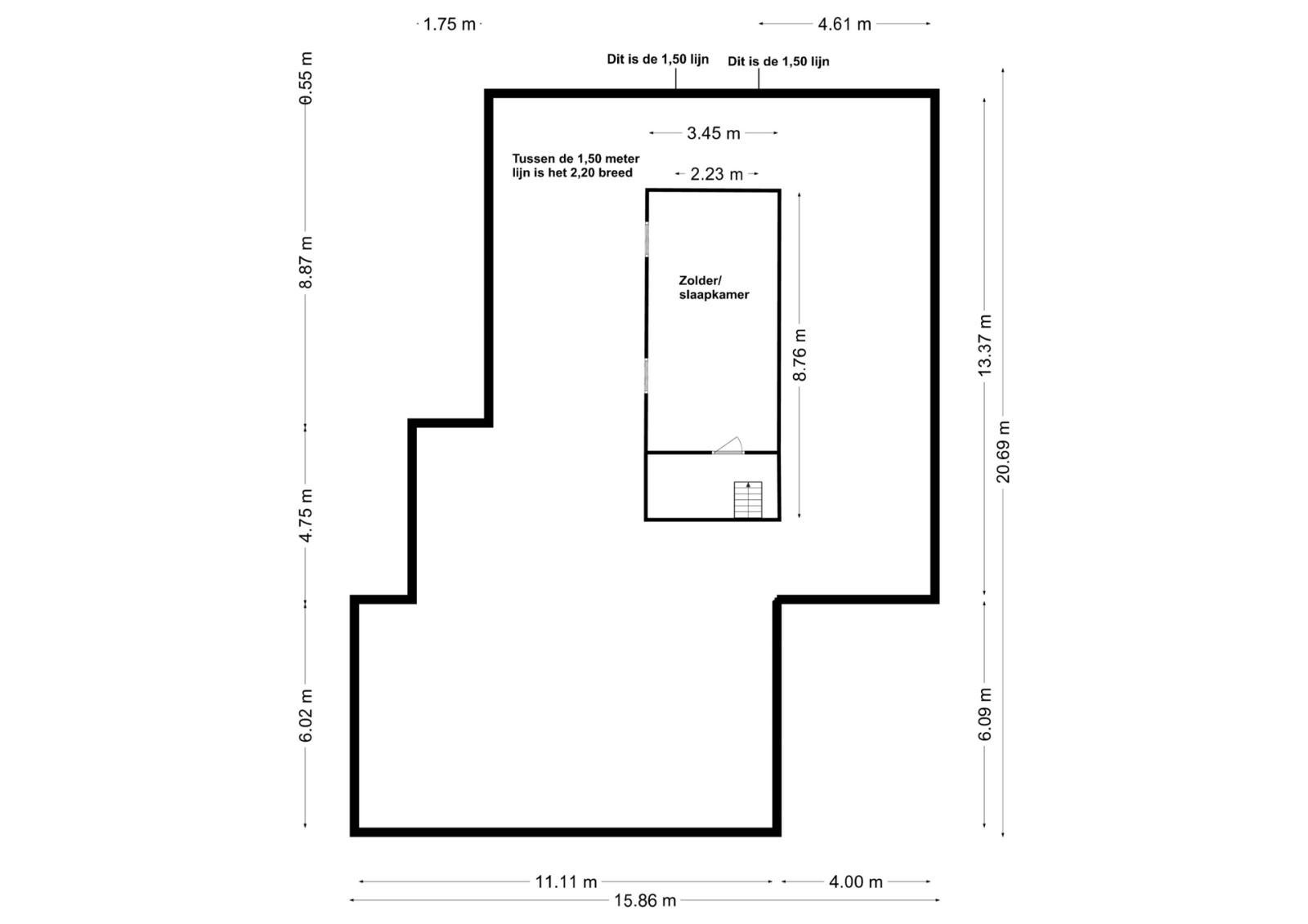 Vrijstaande woning te koop: Blauforlaet 2B, Augustinusga