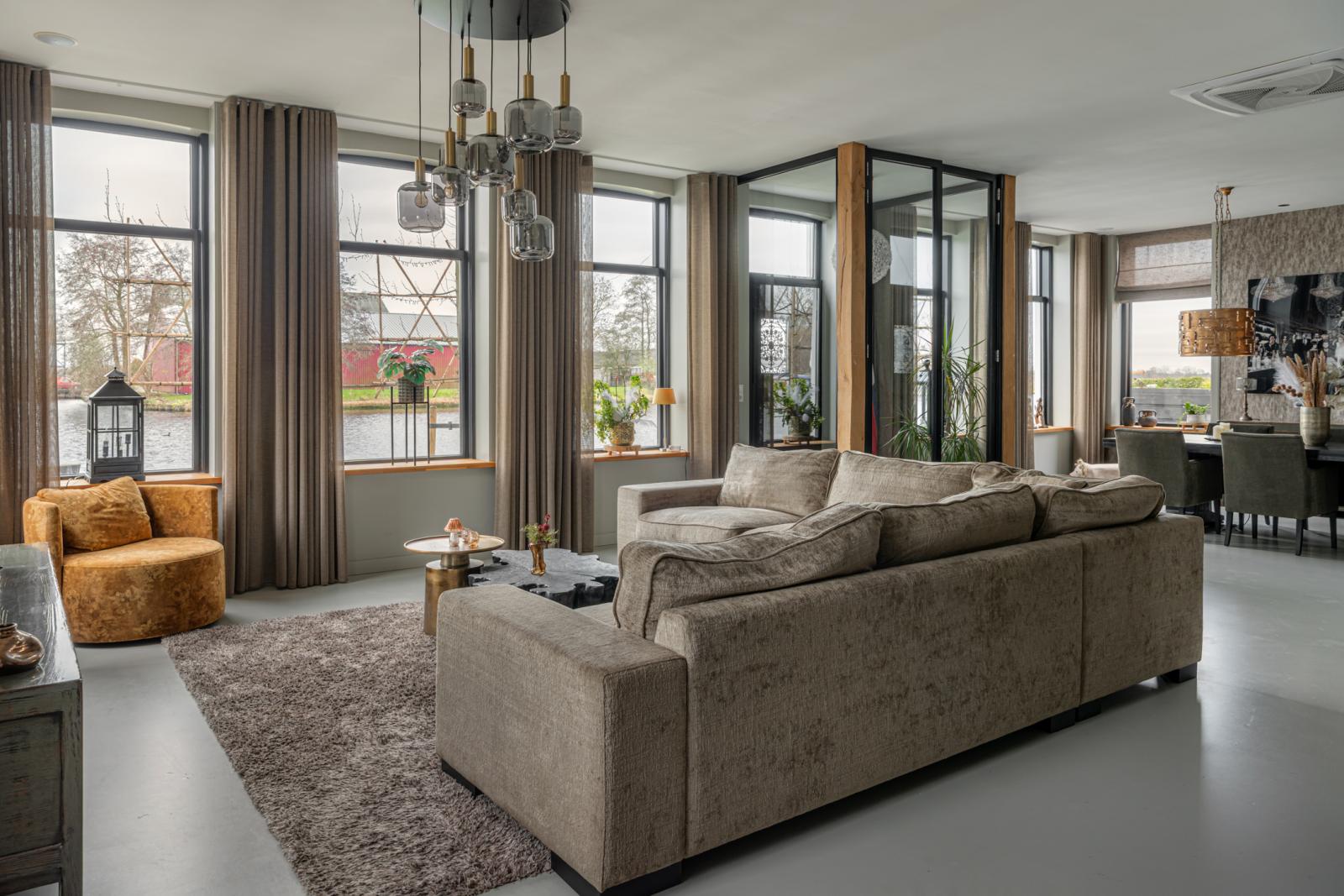 Vrijstaande woning te koop: Blauforlaet 2B, Augustinusga