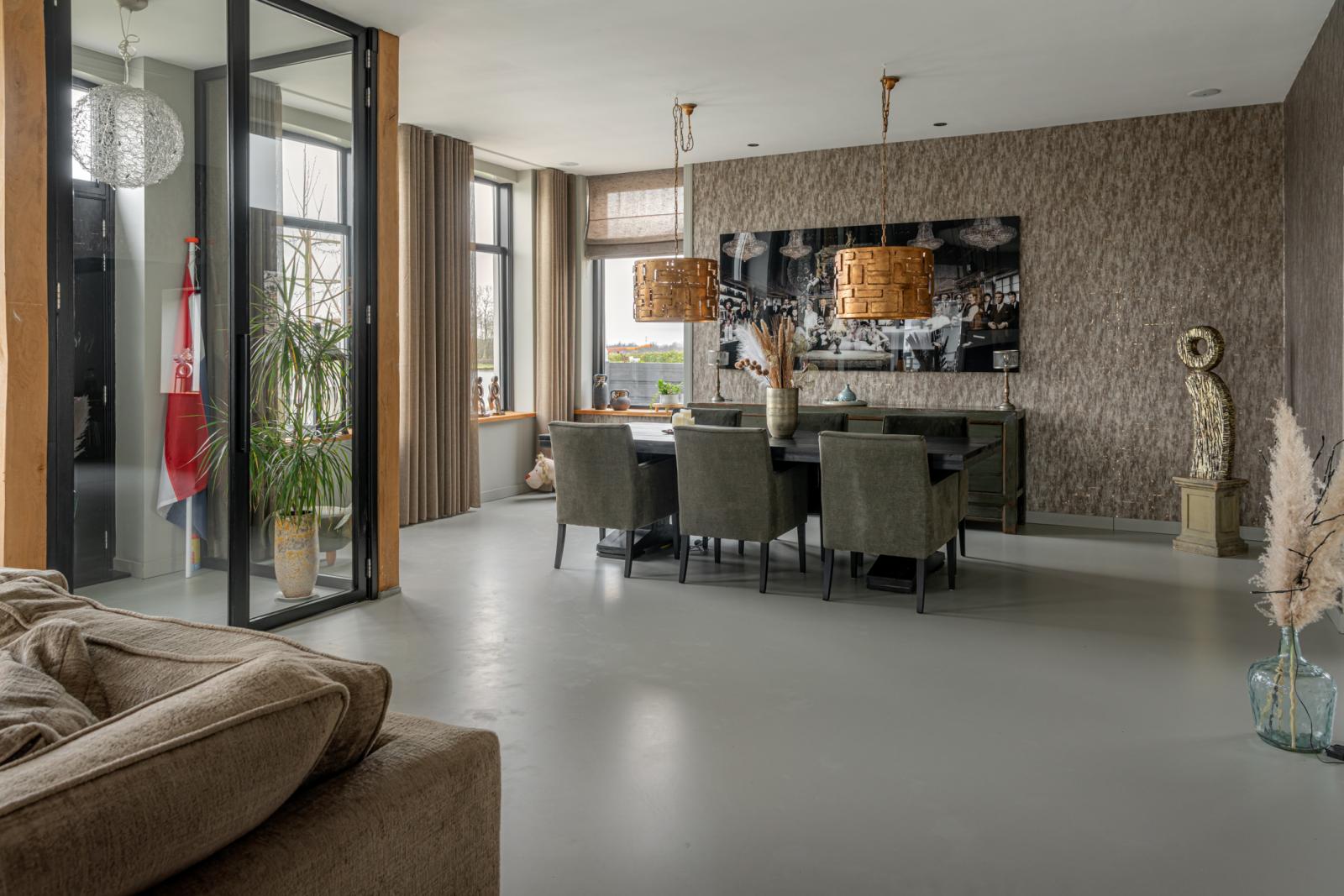 Vrijstaande woning te koop: Blauforlaet 2B, Augustinusga