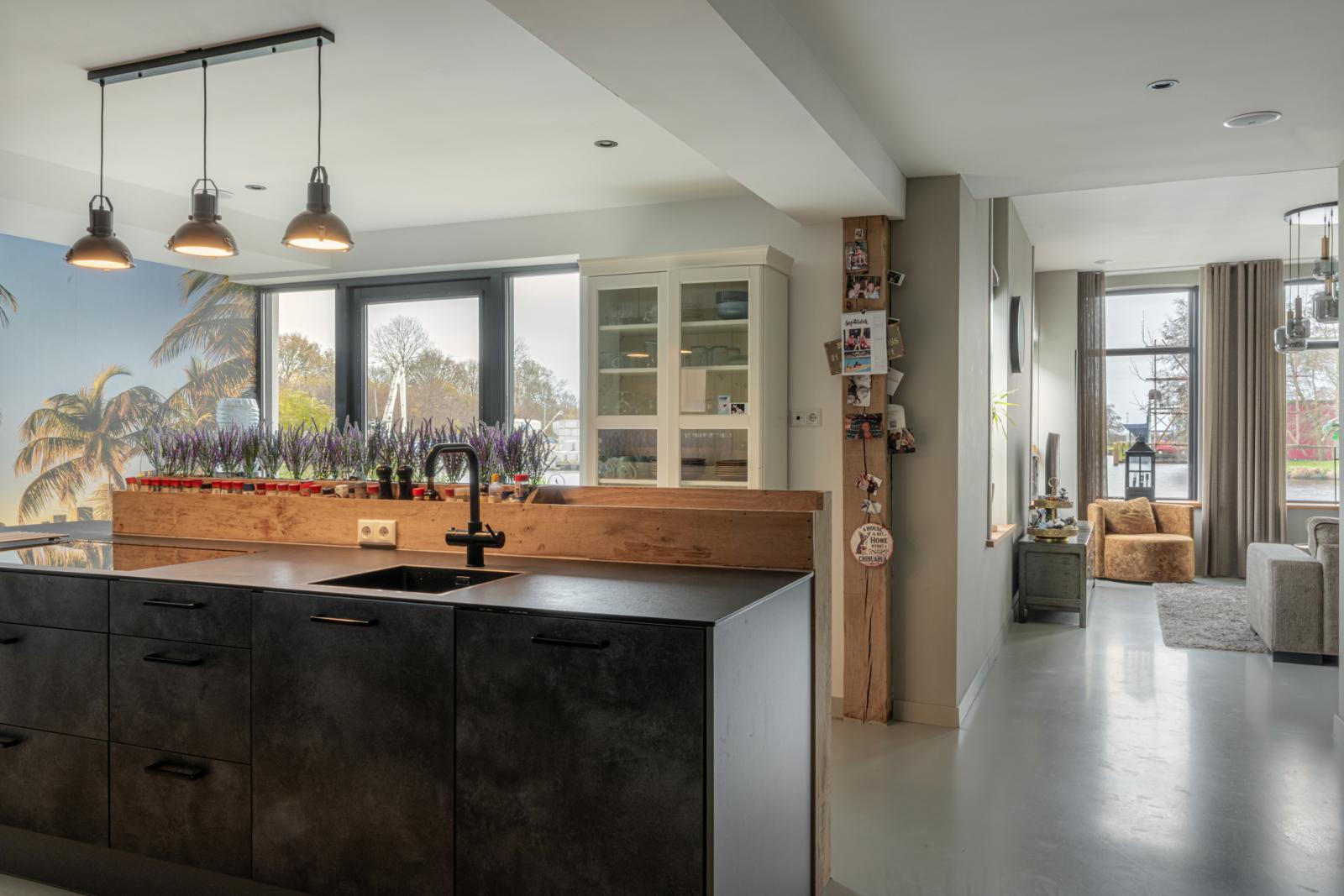 Vrijstaande woning te koop: Blauforlaet 2B, Augustinusga