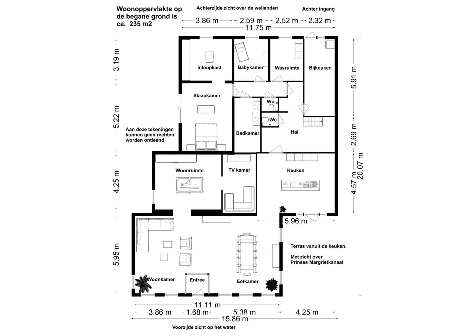 Vrijstaande woning te koop: Blauforlaet 2B, Augustinusga