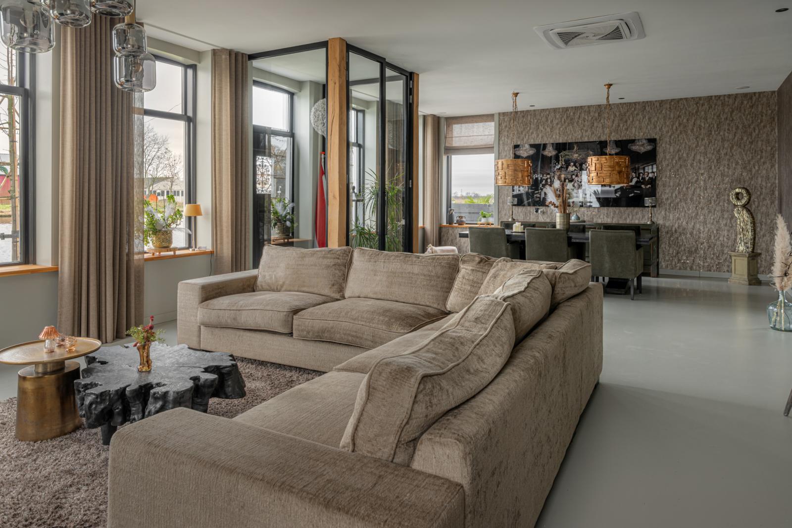 Vrijstaande woning te koop: Blauforlaet 2B, Augustinusga