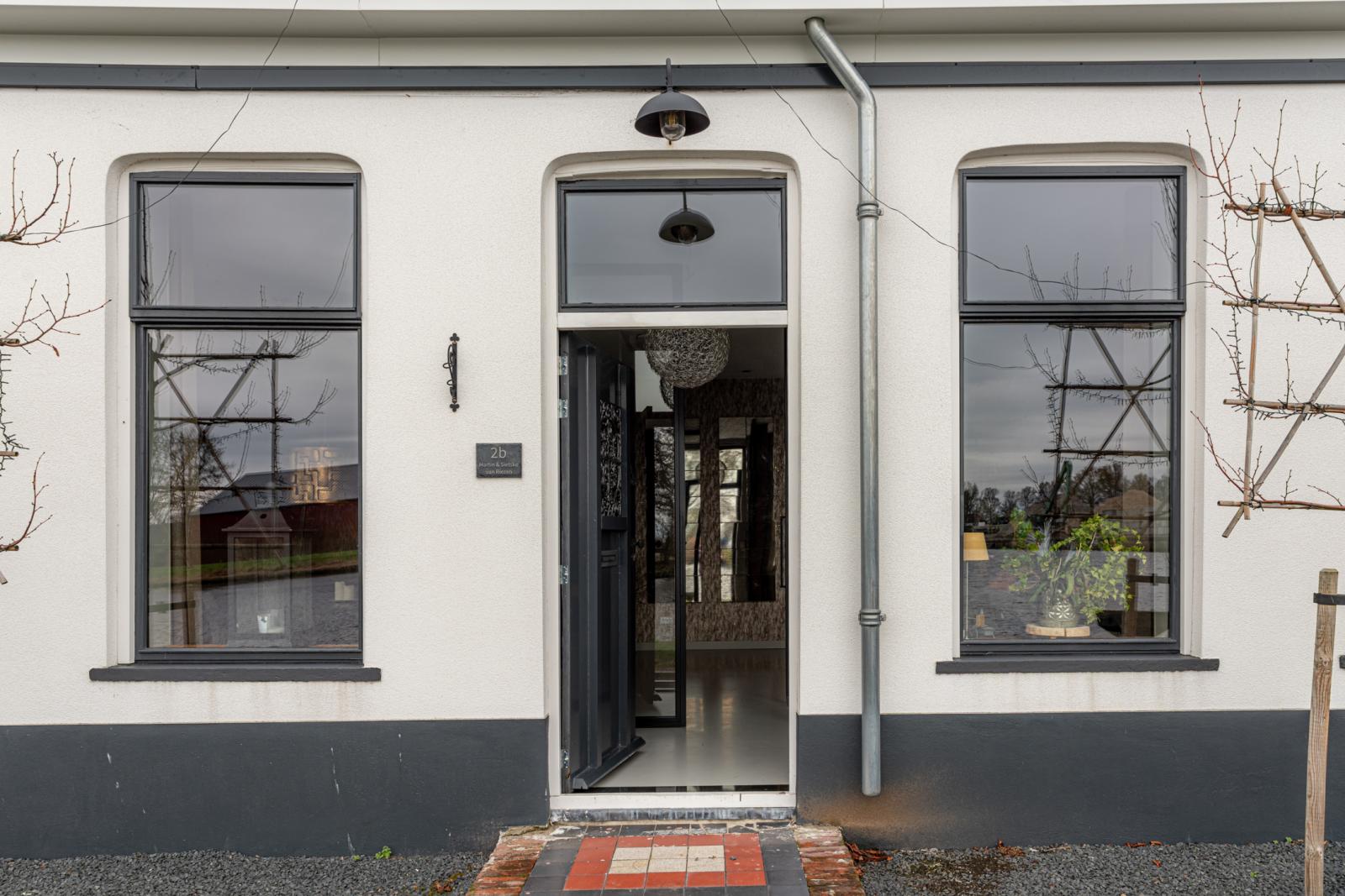 Vrijstaande woning te koop: Blauforlaet 2B, Augustinusga