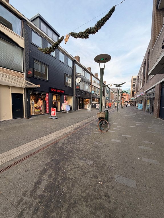 Flat Koningshof in Ridderkerk