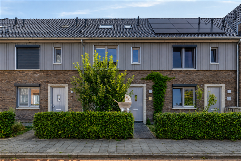 Huis De Hoge Wei 5 in Oosterhout