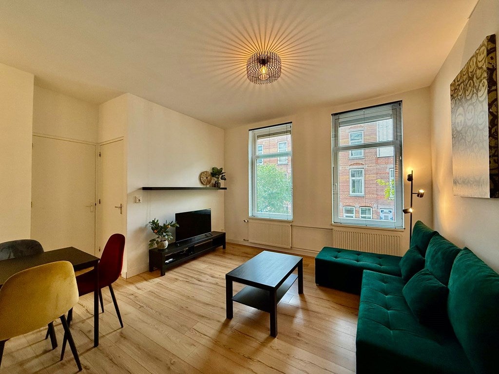 Te huur Appartement Van der Palmstraat in Rotterdam