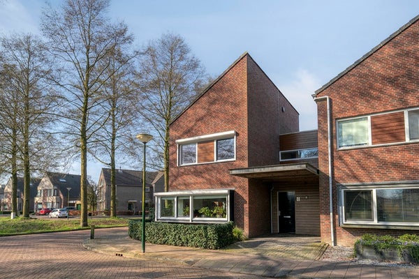 Huis Haagwinde 14 in Bladel