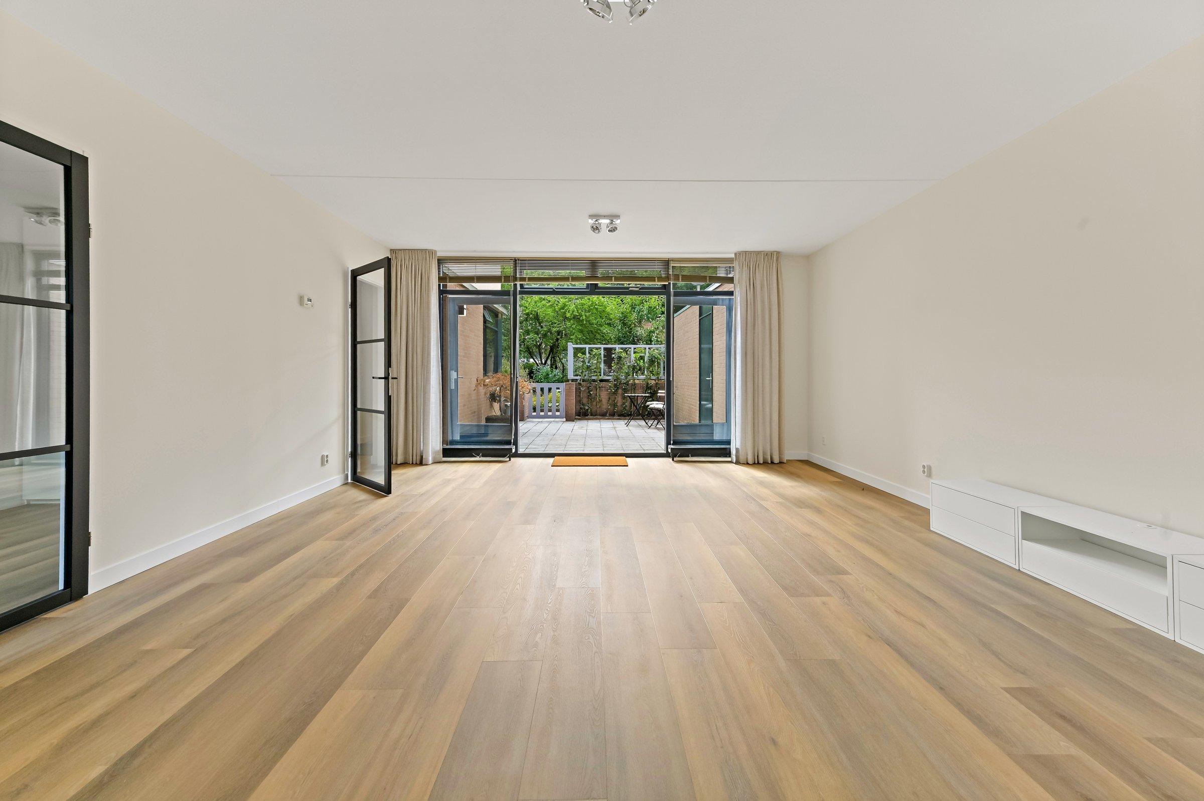 Appartement Parkstraat in Den Haag