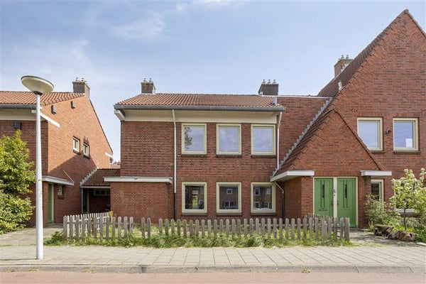 Huis Kamperfoelieweg 46 in Amsterdam