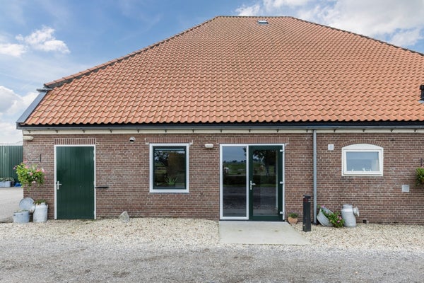 Appartement Overtoom in Westzaan