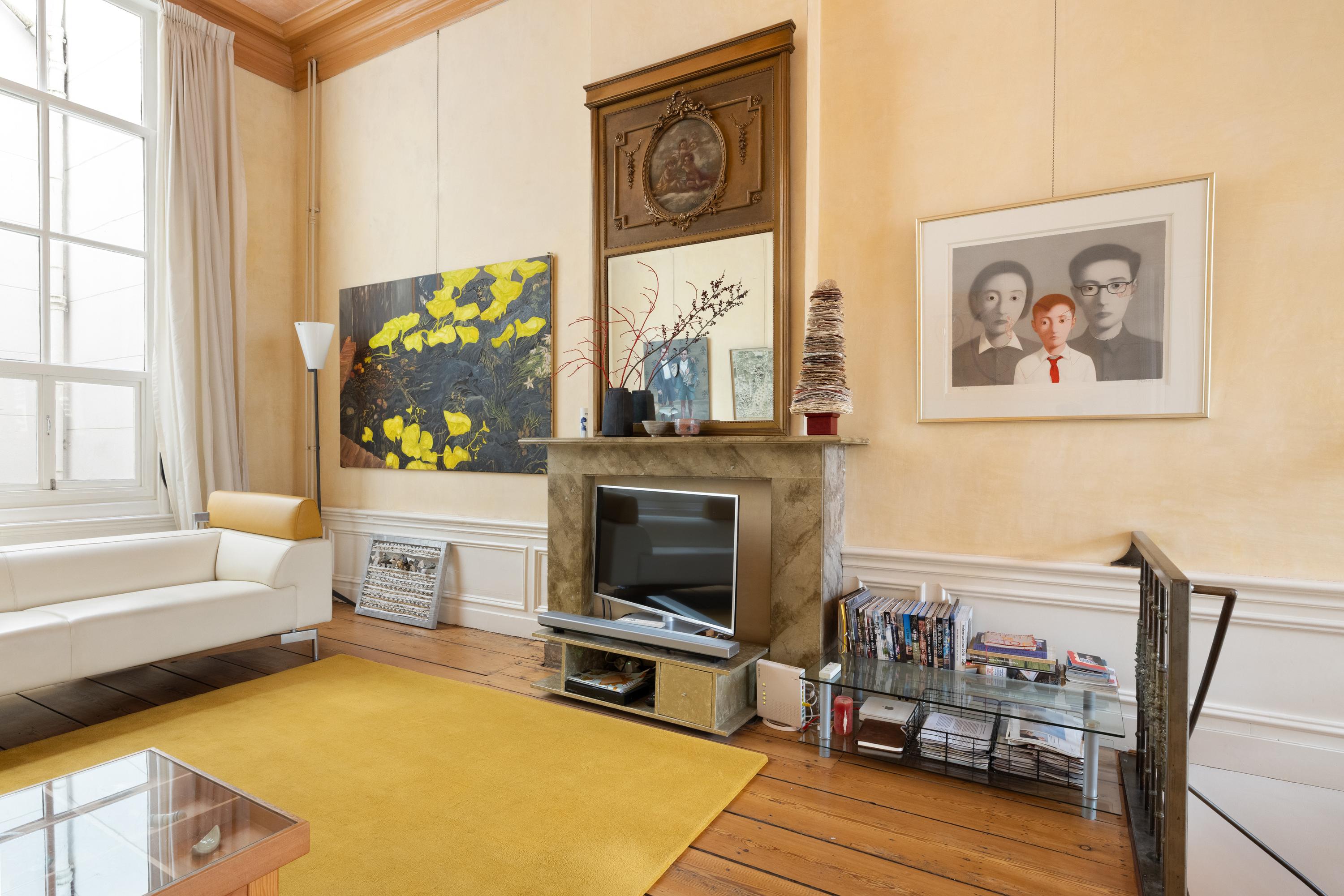 Appartement te koop: Kloveniersburgwal 101A, Amsterdam
