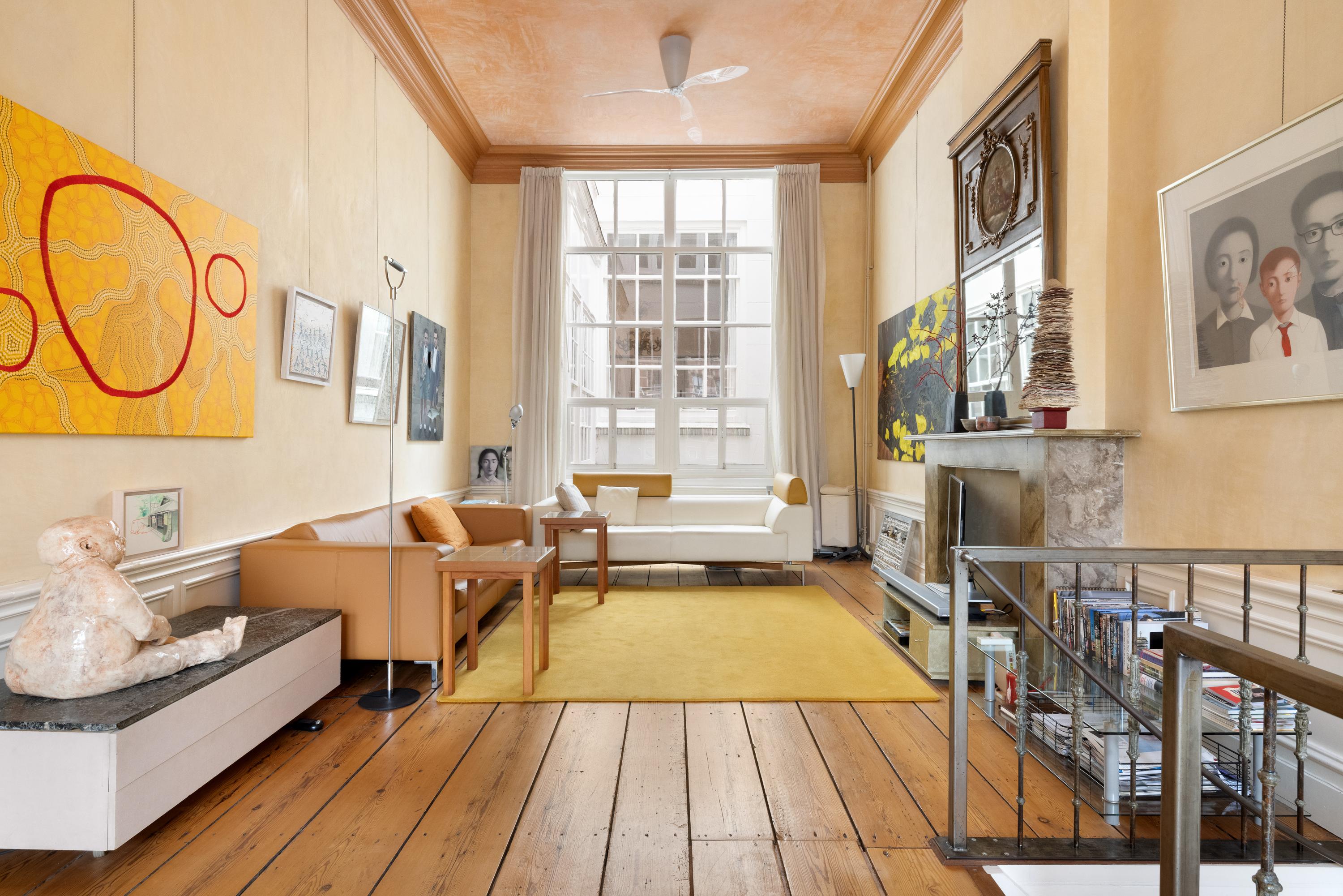Appartement te koop: Kloveniersburgwal 101A, Amsterdam