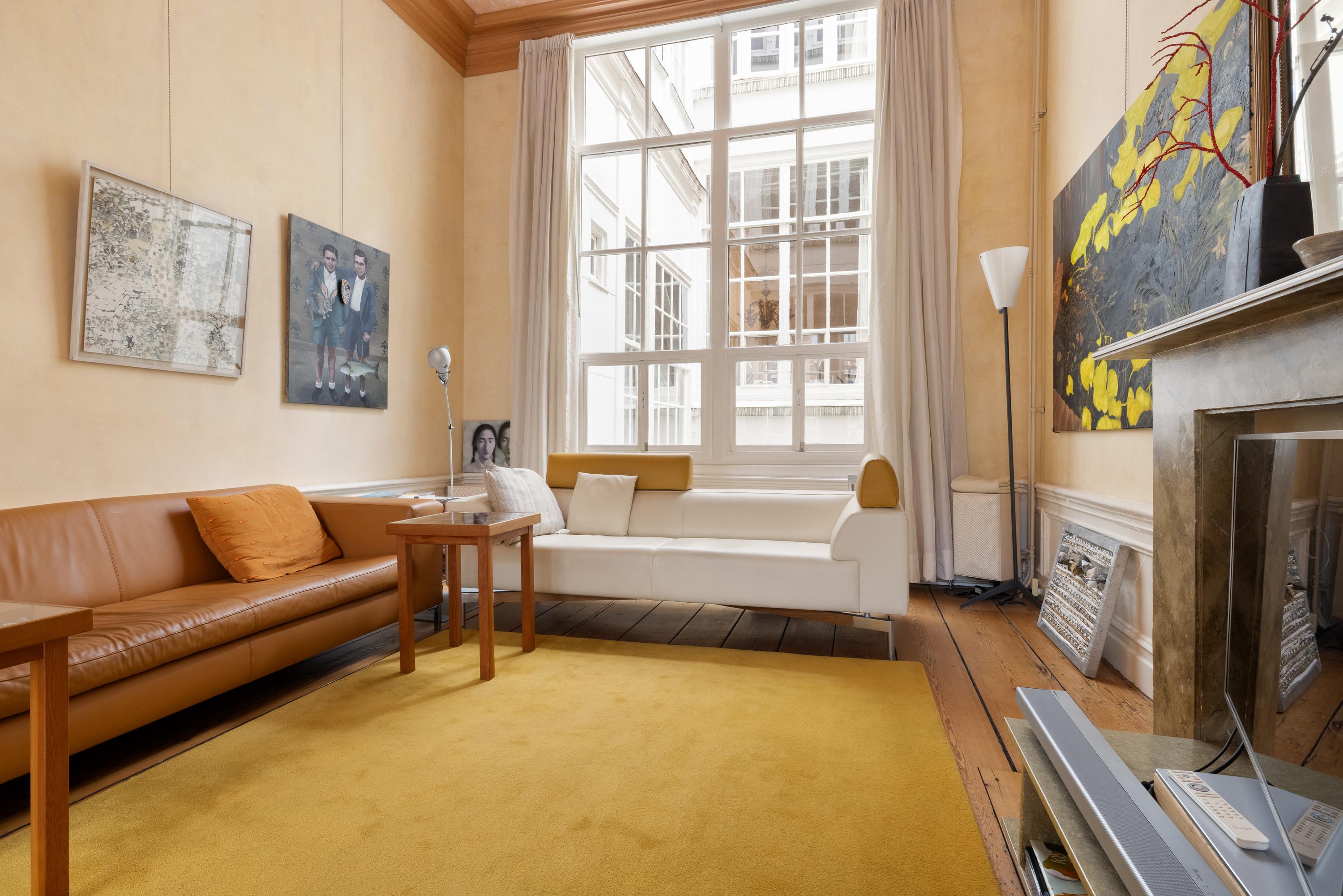 Appartement te koop: Kloveniersburgwal 101A, Amsterdam