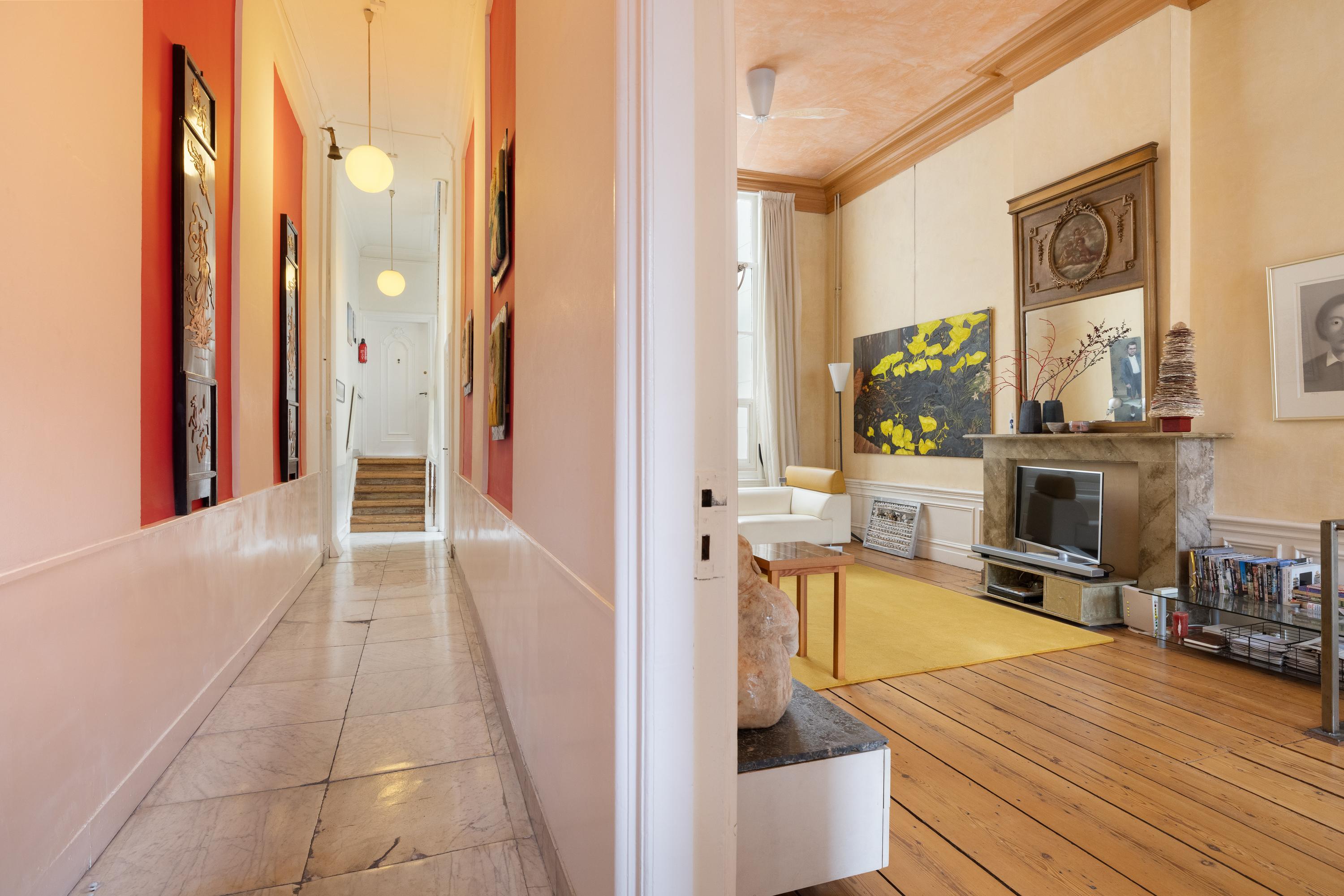 Appartement te koop: Kloveniersburgwal 101A, Amsterdam
