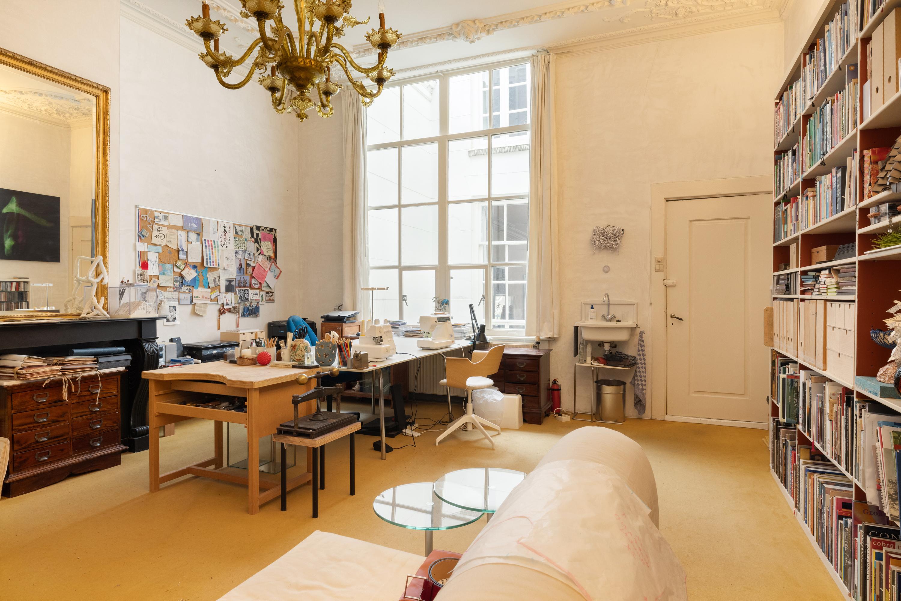 Appartement te koop: Kloveniersburgwal 101A, Amsterdam