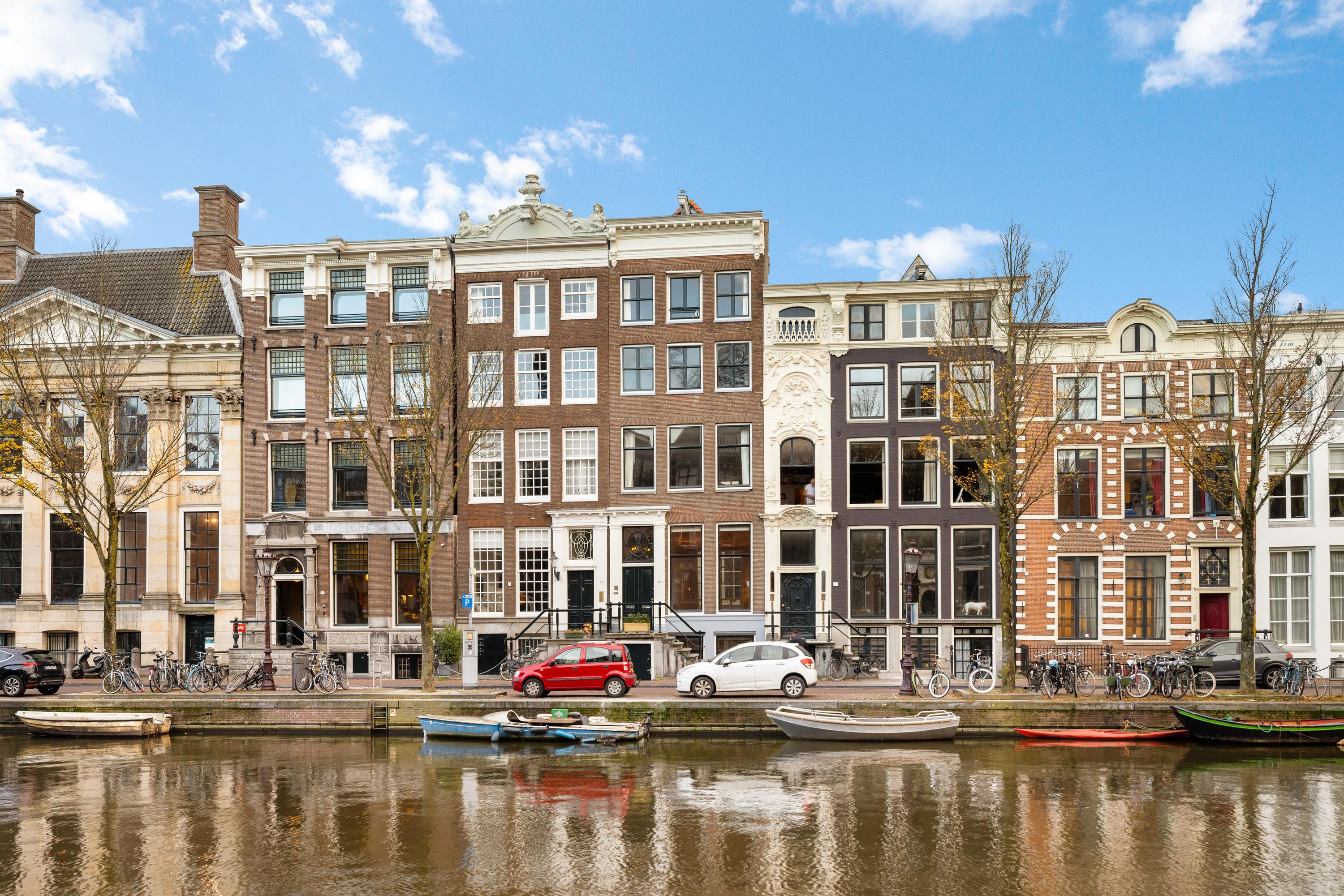 Appartement te koop: Kloveniersburgwal 101A, Amsterdam