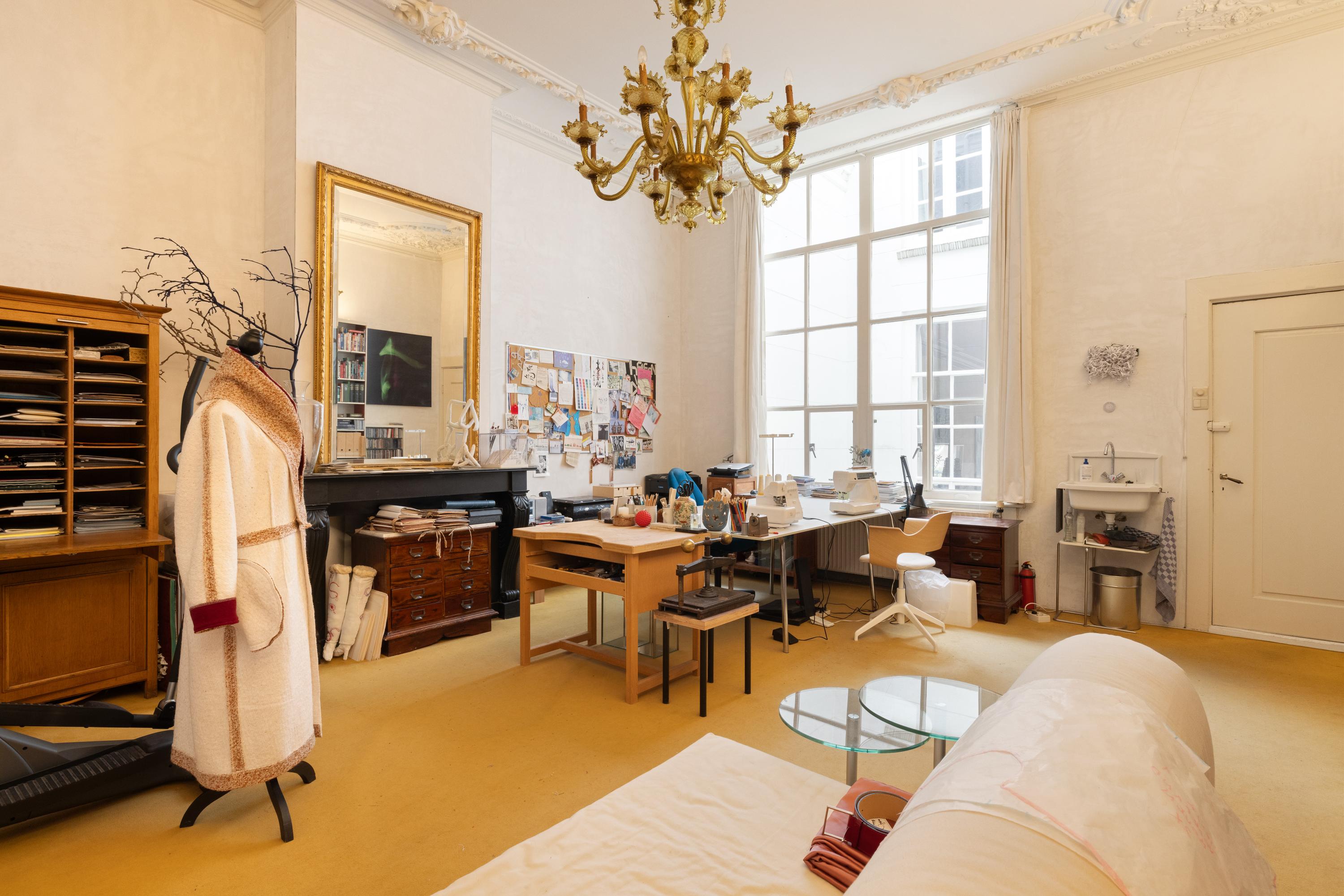 Appartement te koop: Kloveniersburgwal 101A, Amsterdam