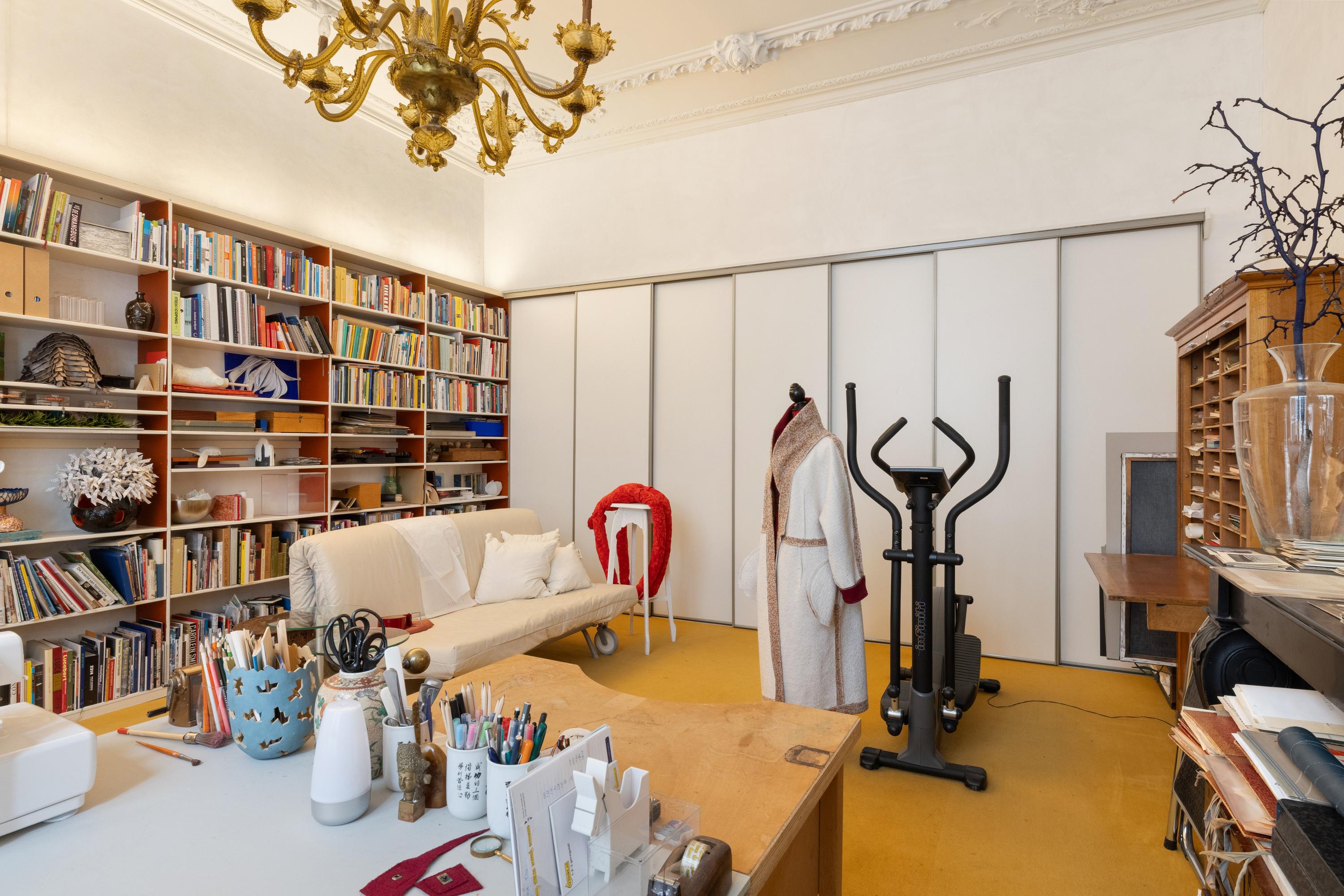 Appartement te koop: Kloveniersburgwal 101A, Amsterdam