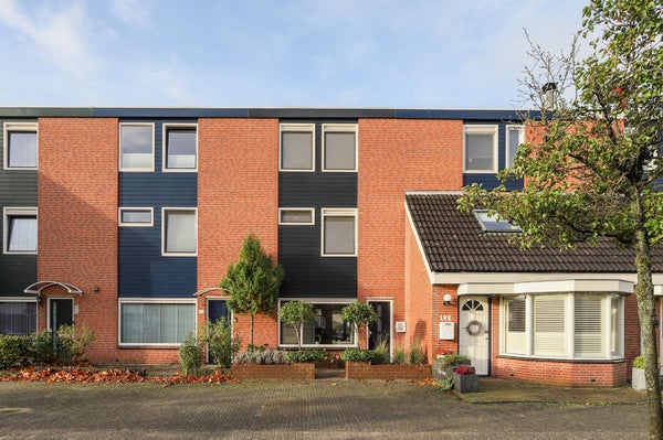 Huis te koop Lindholm 190 in Hoofddorp voor € 469.000