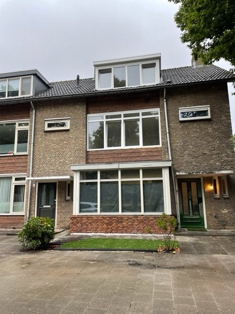 Flat Jacob Oppenheimstraat
