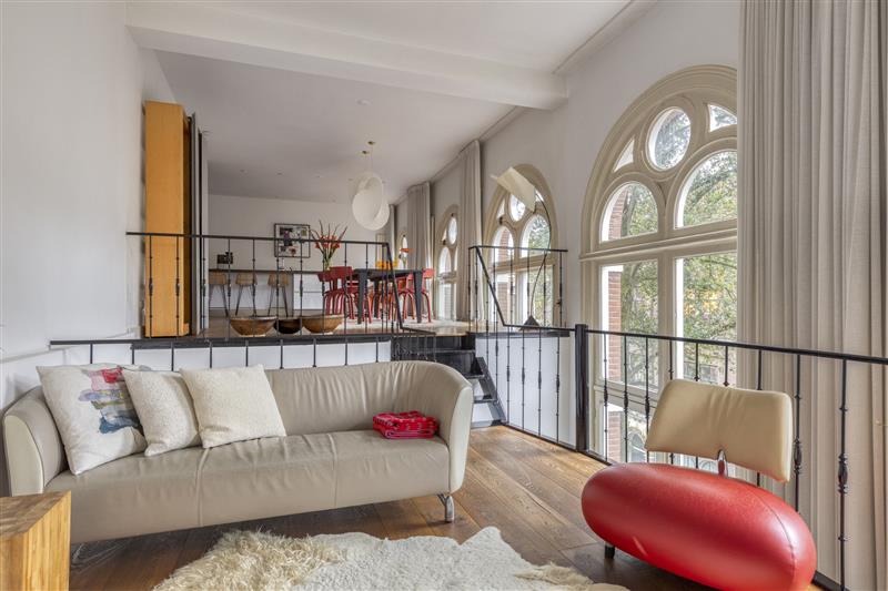 Appartement te koop: Kerkstraat 109C, Amsterdam