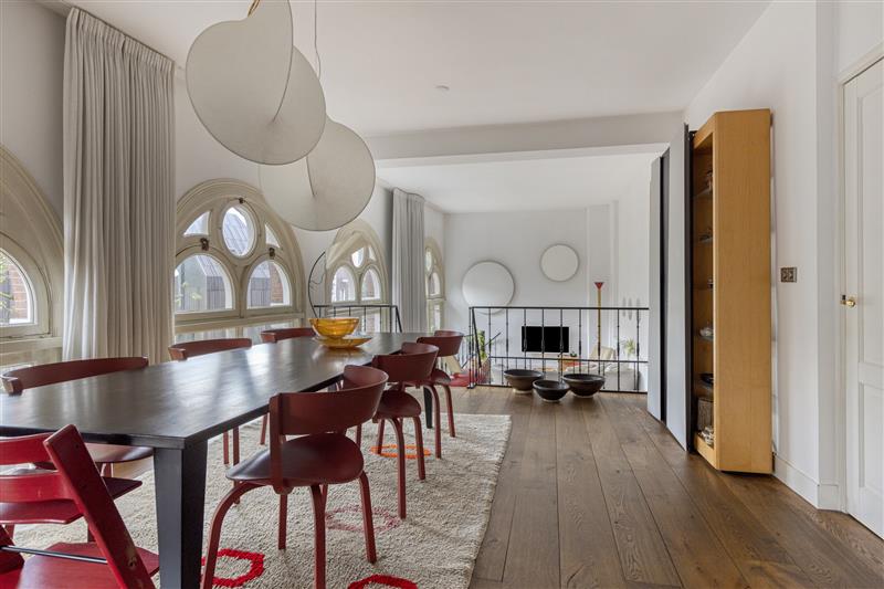 Appartement te koop: Kerkstraat 109C, Amsterdam
