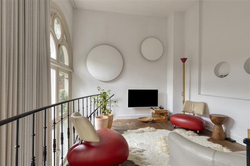 Appartement te koop: Kerkstraat 109C, Amsterdam