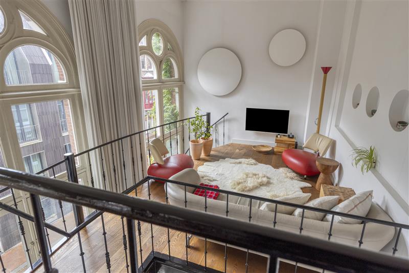 Appartement te koop: Kerkstraat 109C, Amsterdam