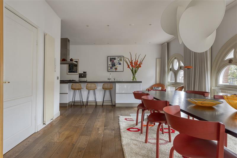 Appartement te koop: Kerkstraat 109C, Amsterdam