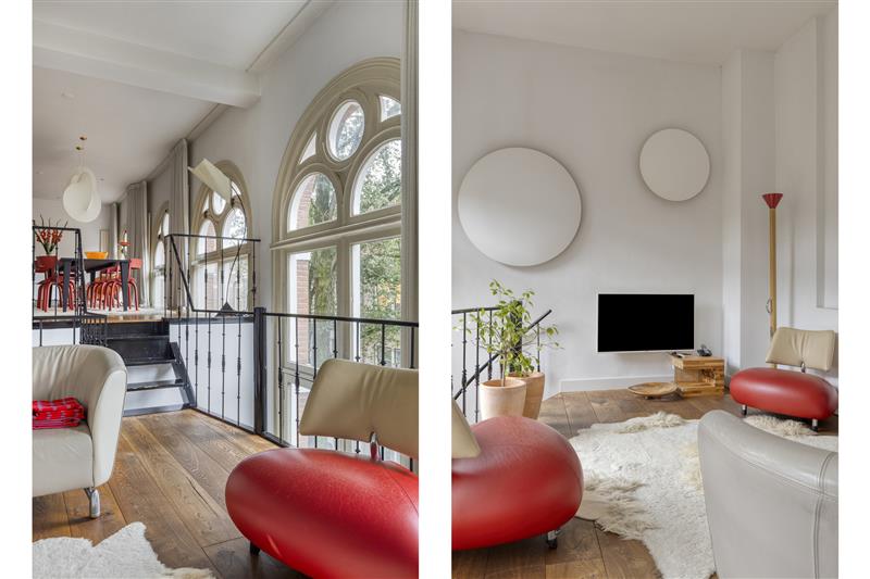 Appartement te koop: Kerkstraat 109C, Amsterdam