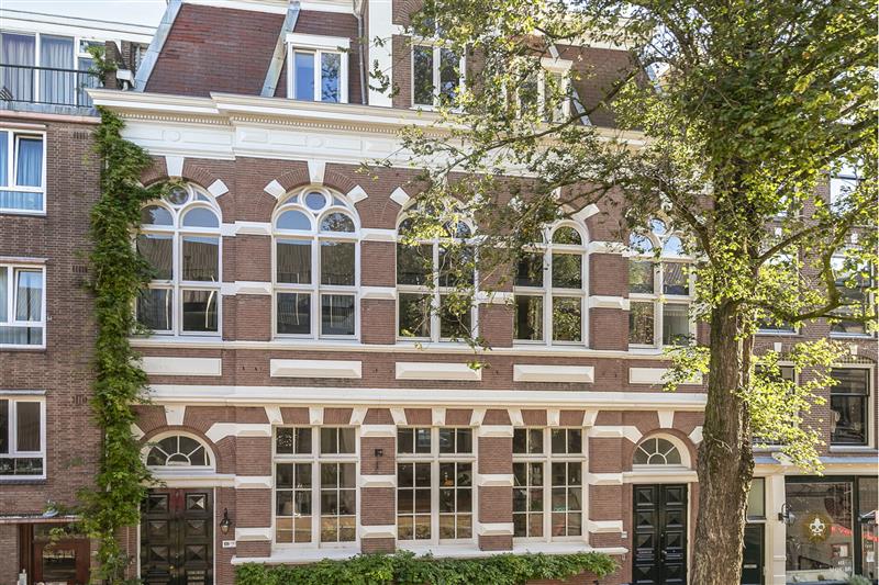 Appartement te koop: Kerkstraat 109C, Amsterdam