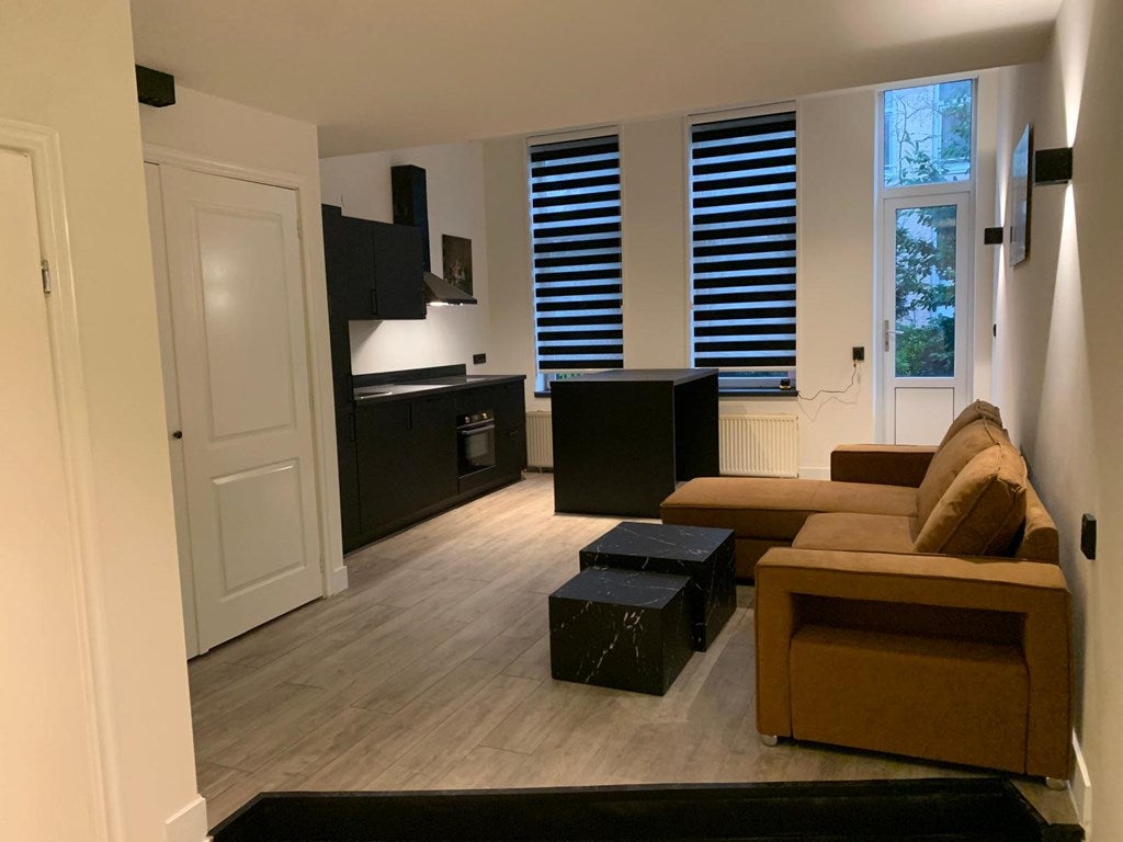 Appartement Lambertusstraat in Rotterdam